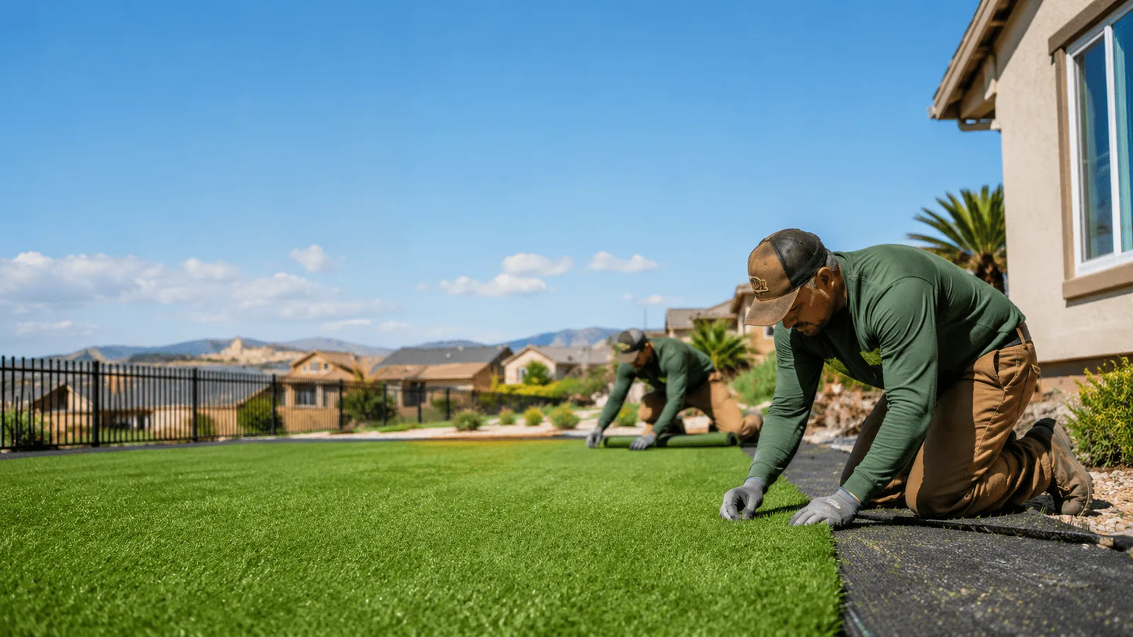 Pet Turf Installation in Mcfaddin, TX near me